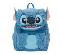Disney by Loungefly Backpack Stitch Plush Pocket