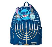 Loungefly Disney - Lilo e Stitch - Zaineto Stitch Light Up Menorah WDBK3762