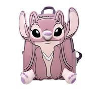 Loungefly Disney Lilo & Stitch - Borsa a tracolla da donna con personaggio Angelo Cosplay