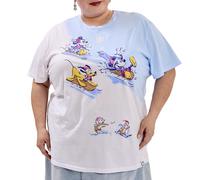 Loungefly Disney Mickey and Friends Winter Wonderland Tee Shirt