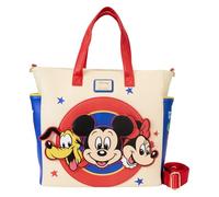 Disney by Loungefly Backpack and Tote Bag Mickey and friends
