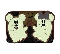 Disney by Loungefly Wallet Mickey and friends Halloween
