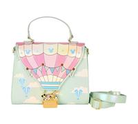 Loungefly Disney Mickey & Friends - Borsa a tracolla con mongolfiera
