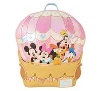 Loungefly Disney Mickey & Friends Shape Hot Air Palloncino Zaino 26cm Loungefly
