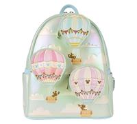 Loungefly Disney Mickey & Friends - Mini zaino con mongolfiera