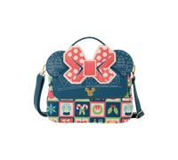 Loungefly Disney Mickey Holiday Borsa A Tracolla Loungefly