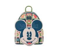 Loungefly Disney Mickey Holiday Zaino Loungefly