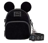 DISNEY - Mickey Corduroy - Convertible Crossbody b ACC NUOVO