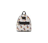 Loungefly Disney Mickey Mouse All Over Print Borsa a tracolla con doppio cinturino da donna