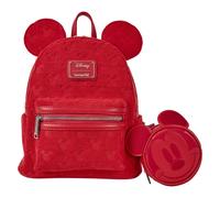 Loungefly Disney Mickey Zaino + Borsellino Loungefly