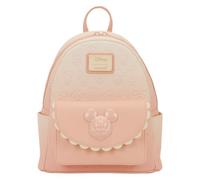 Loungefly Disney - Mini zaino con stampa di Topolino e i suoi amici
