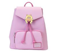 Loungefly Disney - Mini zaino dei Muppets Miss Piggy