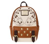 Loungefly Disney - Mini zaino trapuntato Chip and Dale