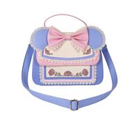 Loungefly Disney Minnie Floral Borsa A Tracolla Loungefly