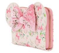 Loungefly Disney Minnie Floral Portafoglio Loungefly