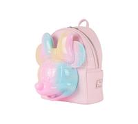 Loungefly Disney Minnie Mouse Mouse Pastel Tie-dye Zaino 31cm Loungefly