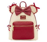 Loungefly Disney Minnie Mouse Rock The Dots Mini Zaino
