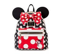 Loungefly Disney Minnie Mouse Rocks the Dots Borsa a tracolla doppia tracolla, Multi, Mini