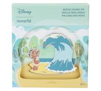 Loungefly Disney Moana Waves 3 Inch Collector Box Pin