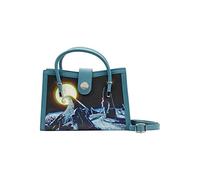Loungefly, Multi, S, Disney Nightmare Before Christmas Final Frame Borsa a tracolla, S Unisex-Bambini e ragazzi, S