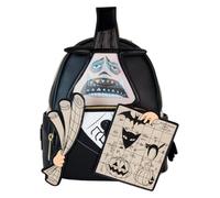 Nightmare before Christmas by Loungefly Mini Backpack Major with Halloween Pl...
