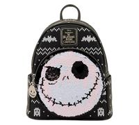 Loungefly Disney Nightmare Before Christmas - Mini zaino Jack