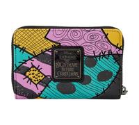 Loungefly Disney Nightmare Before Christmas Sally Cosplay Portafoglio - Merchandise ufficiale - Portafoglio da donna con cerniera intorno