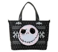 Loungefly Disney Nightmare Before Natale Jack Skellington Bag + Borsellino Loung