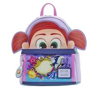 Loungefly Disney Pixar Moments Finding Nemo Darla Womens Double Strap Shoulder Bag Purse