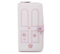 Loungefly Disney Pixar Monster's Inc Boo's Door - Portafoglio con cerniera