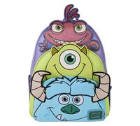 Loungefly Disney Pixar Monsters Inc Mike Sully E Randall Zaino 31cm Loungefly