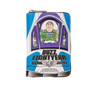 Loungefly Disney Pixar Toy Story 30th Anniversary Buzz Lightyear Portafoglio Lou
