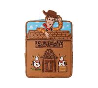 Loungefly Disney Pixar Toy Story 30th Anniversary Woody Zaino 28cm Loungefly