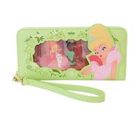 loungefly Disney Princess and The Frog Tiana - Portafoglio lenticolare con cerni