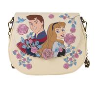 Loungefly Disney Princess Aurora & Prince Phillip Borsa a tracolla