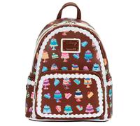 Loungefly Princess Cakes Disney Backpack 26 Cm Multicolor