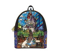 Loungefly Disney Princess Castle Series Belle Mini Zaino