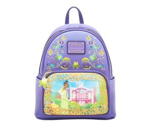 Loungefly Disney Princess Dreams Series Tiana Womens Backpack