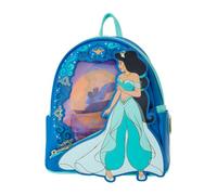 Loungefly Zaino Disney Aladdin Con Gelsomino Lenticolare
