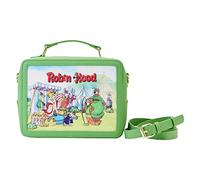 Loungefly - Disney Robin Hood - Borsa A Tracolla Lunchbox - WDTB2793