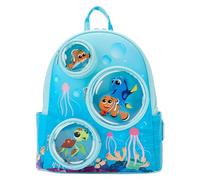 Loungefly Disney sac à dos Alla ricerca di tasche a bolle del 20° anniversario di Nemo