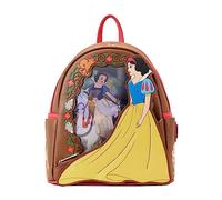 Loungefly Disney sac à Dos Biancaneve Serie Principessa lenticolare