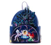 Loungefly Disney sac à Dos La Sirenetta Ursula Tana