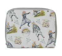 Loungefly Disney - The Child - Star Wars - Ahsoka - Wallet - Star Wars: The Mandalorian - Borsellino da Collezione - Idea Regalo - Portacartecon Più Scomparti per Carte - Merchandising Ufficiale