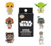 Display 12 Blind Box Enamel Spilla Loungefly Star Wars Assortiti Loungefly