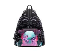 Loungefly Disney - Star Wars - Darth Dath Vader - Backpack - Esclusiva Amazon - Sacchetto Carino da Collezione - Idea Regalo - Merchandising Ufficiale - per i Ragazzi, Ragazze Uomini e Donne