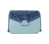 Loungefly Borsa a tracolla ricamata Disney Stitch