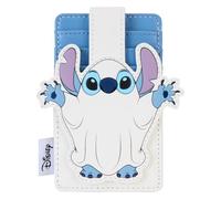 Disney Stitch Ghost Costume Glow Card Holder, Multicolore, STANDARD