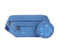 Loungefly Disney Stitch Marsupio + Borsellino Loungefly