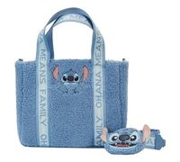 Disney by Loungefly Tote Bag & Coin Purse Stitch
